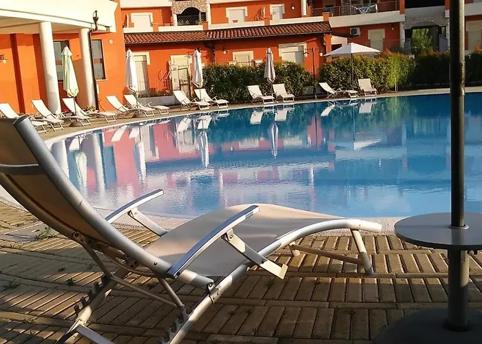 Nice Home Pizzo * Πίτσο