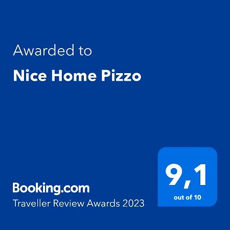 Nice Home Pizzo * 피조