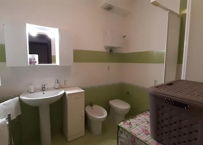 アパート Nice Home Pizzo *