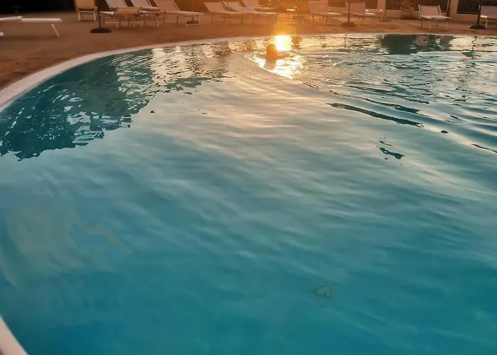 アパート Nice Home Pizzo