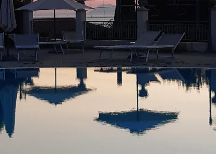 アパート Nice Home Pizzo *