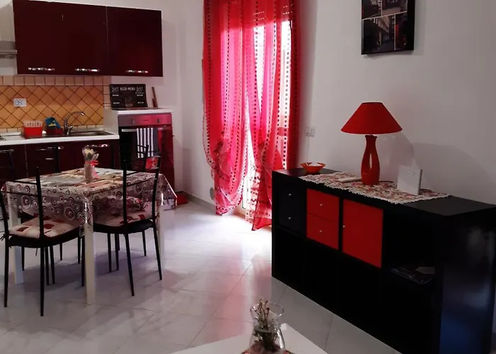 Nice Home Pizzo アパート *